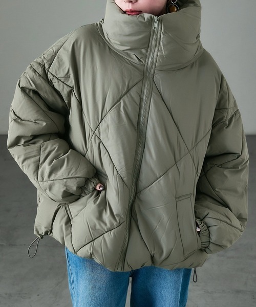 Fashion Letter（ファッションレター） ダウンコート ダウンジャケット