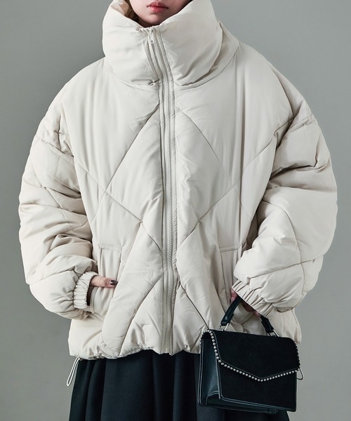 Fashion Letter（ファッションレター） ダウンコート ダウンジャケット