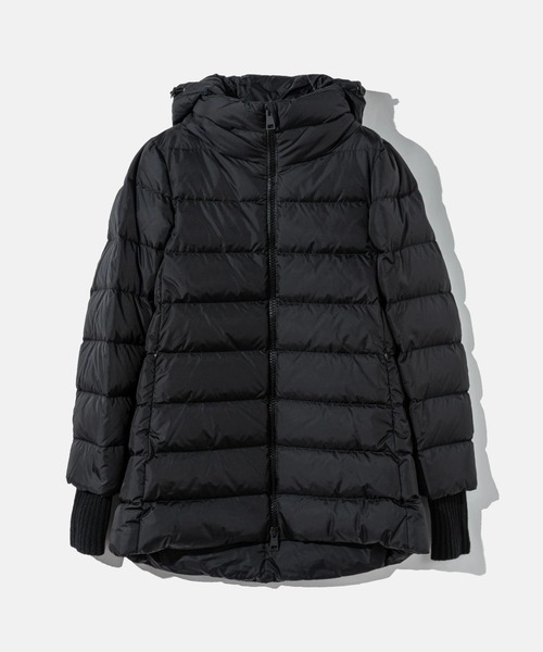 HERNO（ヘルノ） ダウンコート ダウンジャケット HERNO A-Shape DOWN