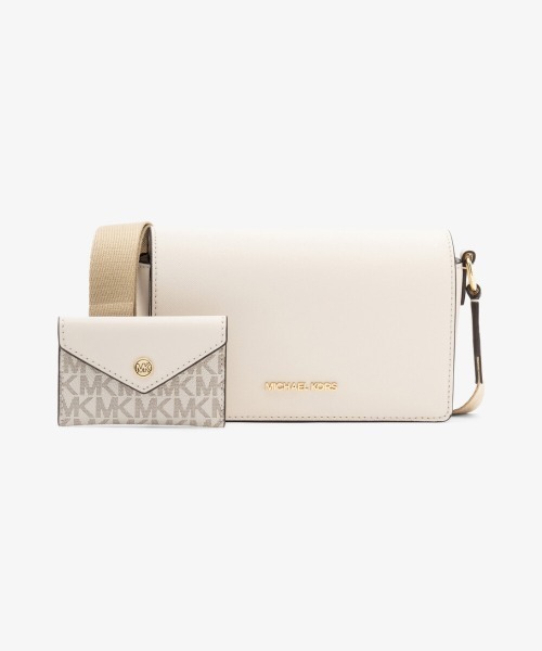MICHAEL KORS（マイケルコース） ショルダーバッグ FREE ベージュ
