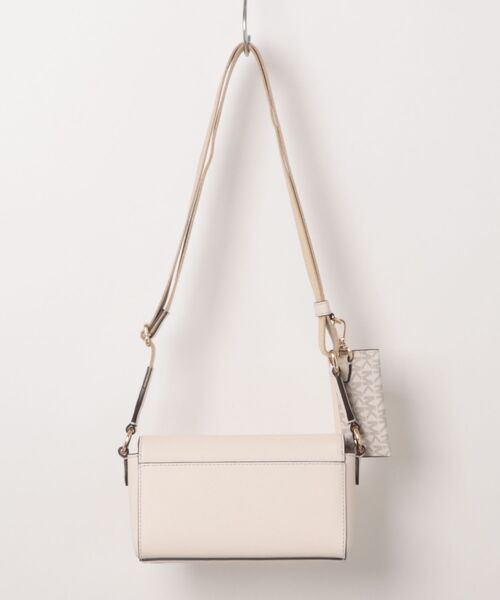 ピ*カ様 MICHAEL KORSショルダーバッグ ベージュ MICHAEL KORS（マイケルコース） ショルダーバッグ FREE ベージュ