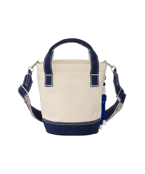 トートバッグ MINI CANVAS TOTE/ ミニキャンバストート レディース メンズの画像