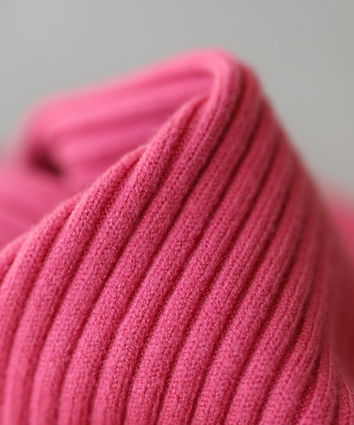 「CAWAII」 「piacere」長袖ニット FREE グリーン レディース_画像9