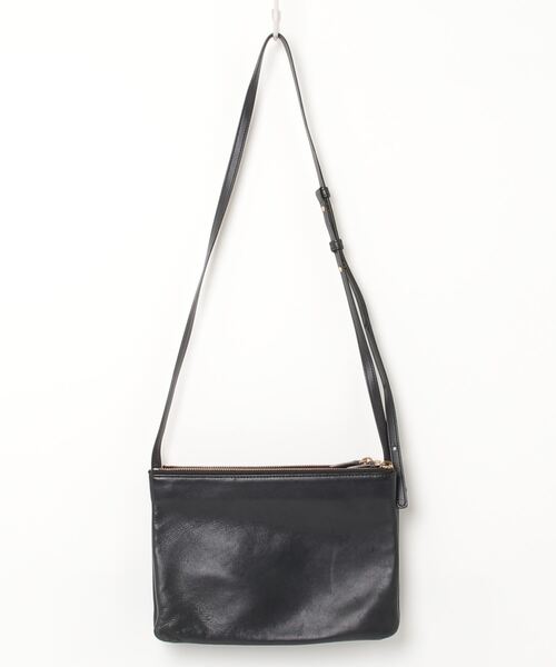 CELINE（セリーヌ） ショルダーバッグ - ブラック レディース