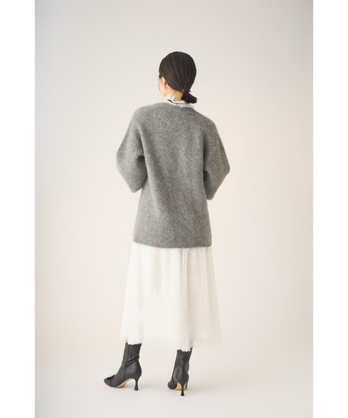 CELFORD♡完売♡未使用♡ピンクファーカーディガン カーディガン｜CELFORD（セルフォード）の通販サイト【公式】