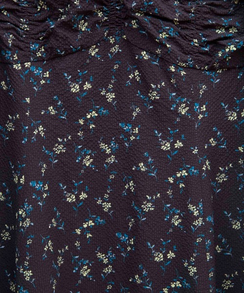 「31 Sons de mode」 7分袖ワンピース 38 イエロー レディース_画像4