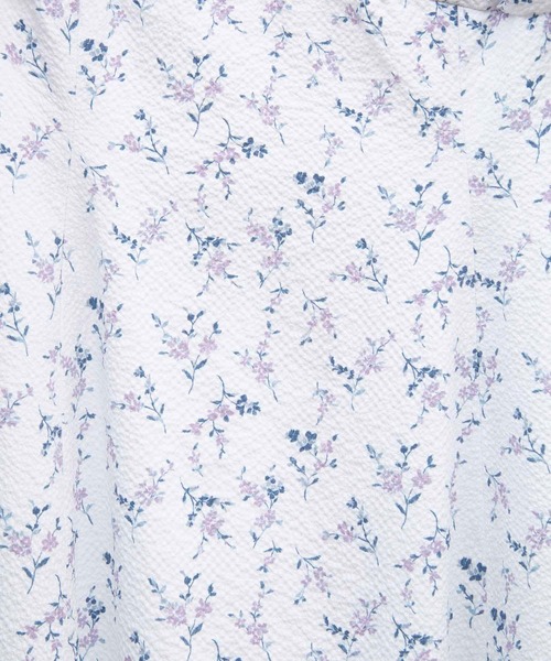 「31 Sons de mode」 7分袖ワンピース 38 イエロー レディース_画像5