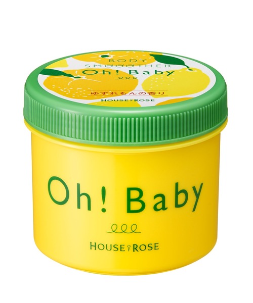 HOUSE OF ROSE（ハウスオブローゼ） ボディスクラブ ハウスオブローゼ
