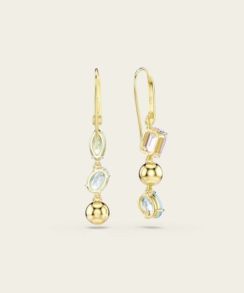 SWAROVSKI（スワロフスキー） ピアス 「公式」「スワロフスキー」Gema