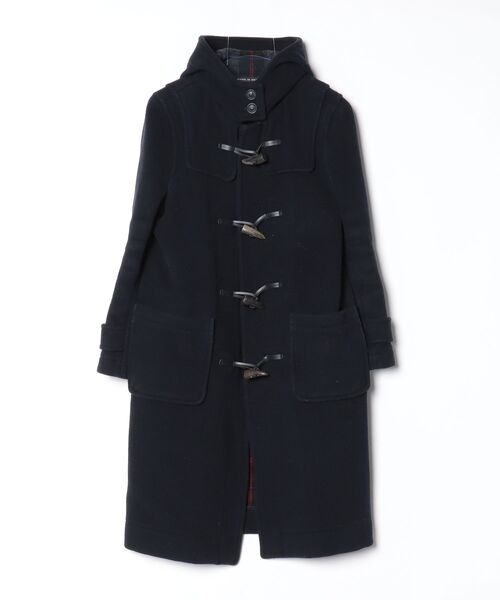 LONDON Tradition（ロンドントラディション） ダッフルコート 38