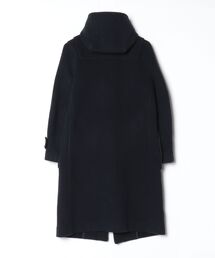 「LONDON TRADITION」 ダッフルコート 38 ネイビー レディースの画像2