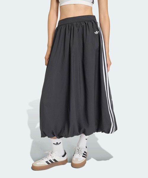 adidas バルーンスカート adidas（アディダス） スカート バルーン ロング スカート