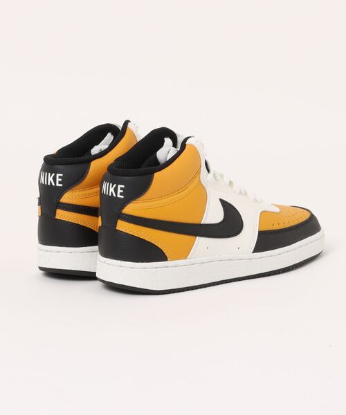 NIKE（ナイキ） スニーカー COURT VISION MID NN コート ビジョン MID