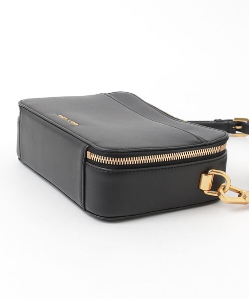 Charles &Keith ショルダーバッグ CHARLES ＆ KEITH（チャールズ&キース） 「CHARLES & KEITH