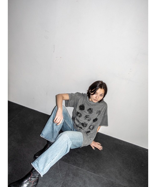 THRIFTY LOOK tシャツ スリフティルック / PIGMENT”THE STONE ROSES