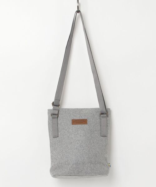 「FJALL RAVEN 」 ショルダーバッグ ONE SIZE ライトグレー メンズ_画像2