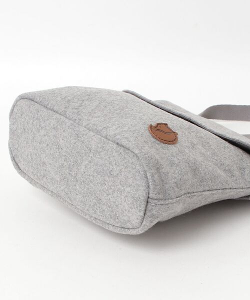 「FJALL RAVEN 」 ショルダーバッグ ONE SIZE ライトグレー メンズ_画像3
