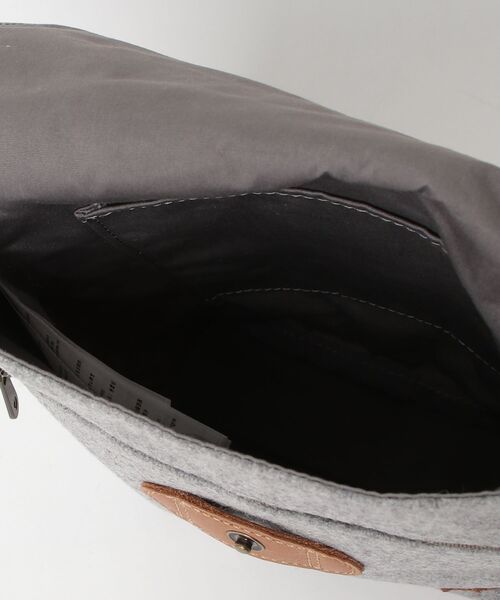 「FJALL RAVEN 」 ショルダーバッグ ONE SIZE ライトグレー メンズ_画像4