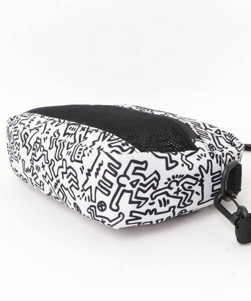 NEW ERA（ニューエラ） ショルダーバッグ「Keith Haringコラボ
