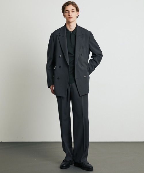 UNITED TOKYO（ユナイテッドトウキョウ） スラックス 「数量限定」×EX