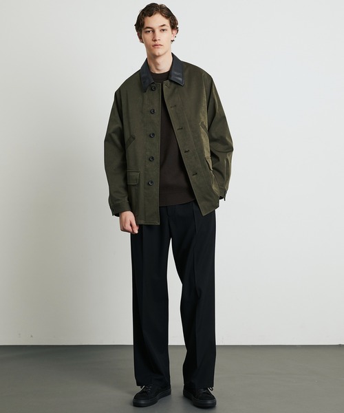 UNITED TOKYO（ユナイテッドトウキョウ） スラックス 「数量限定」×EX