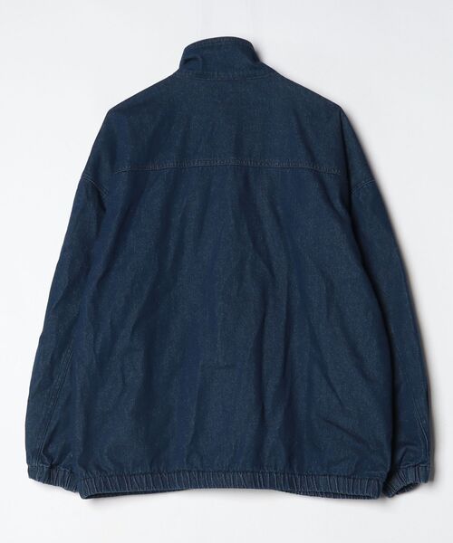 「Starting Over」 「HALHAM」デニムジャケット M インディゴブルー メンズ_画像2