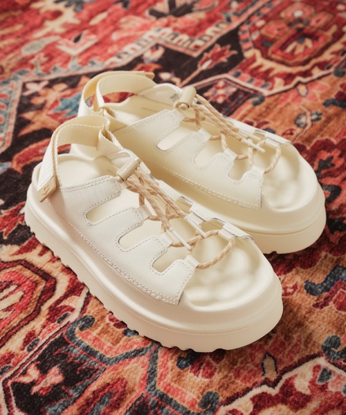 UGG Australia（アグオーストラリア） サンダル UGG W GOLDENGLOW