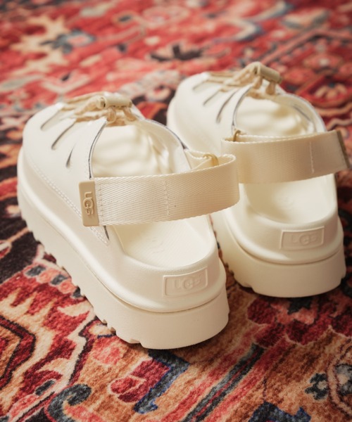 UGG Australia（アグオーストラリア） サンダル UGG W GOLDENGLOW