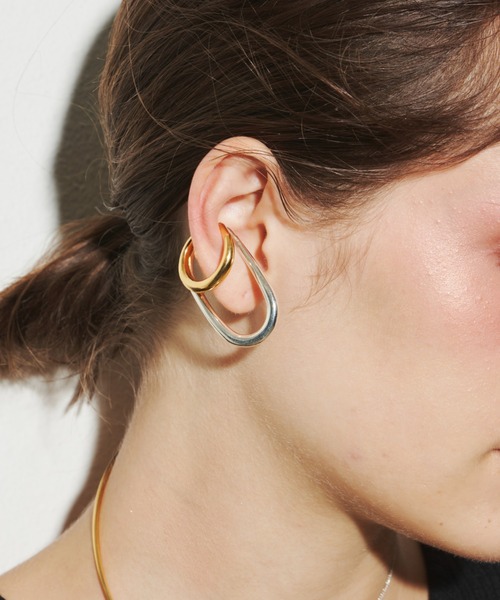 「loni」 リング FREE シルバー レディース_画像4