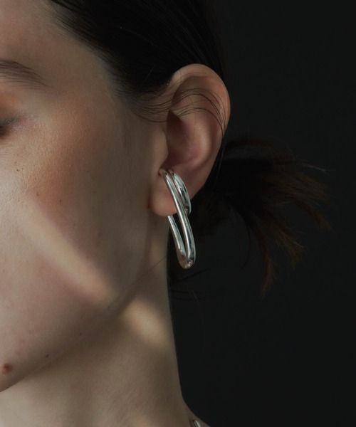 「loni」 リング FREE シルバー レディース_画像5