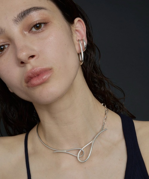 「loni」 リング FREE シルバー レディース_画像6