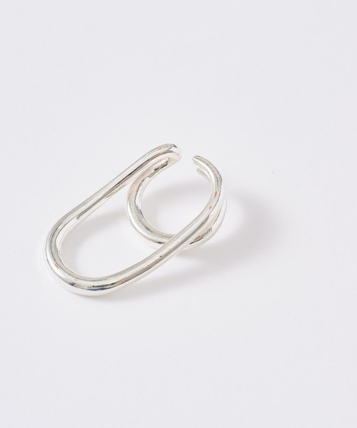 「loni」 リング FREE シルバー レディース_画像8