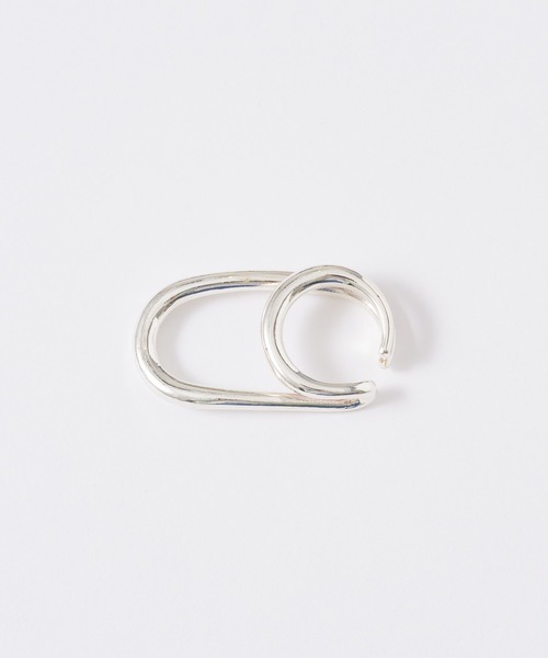 「loni」 リング FREE シルバー レディース_画像9