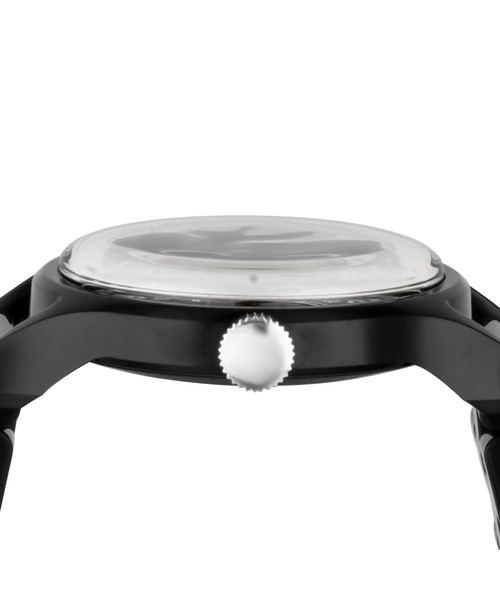 TIMEX（タイメックス） アナログ腕時計 FREE ブラック メンズ