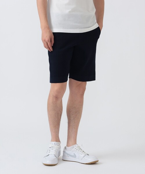 BEAMS GOLF（ビームス ゴルフ） パンツ PURPLE LABEL / ケーブル編み
