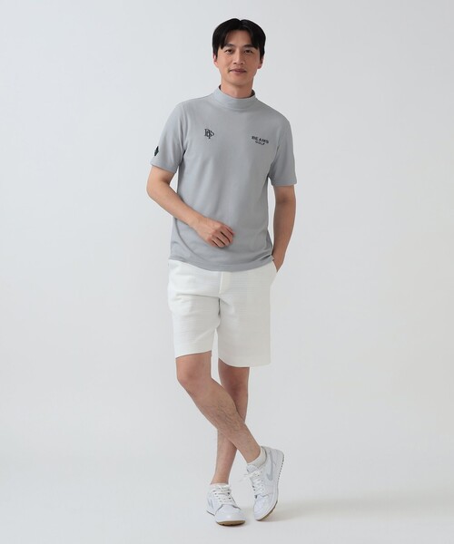 BEAMS GOLF（ビームス ゴルフ） パンツ PURPLE LABEL / ケーブル編み
