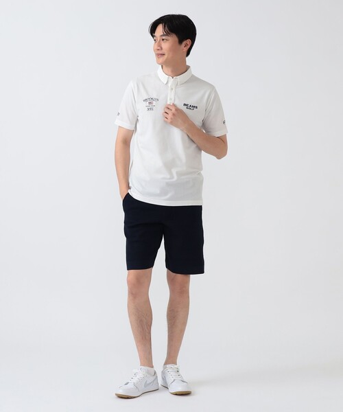 BEAMS GOLF（ビームス ゴルフ） パンツ PURPLE LABEL / ケーブル編み