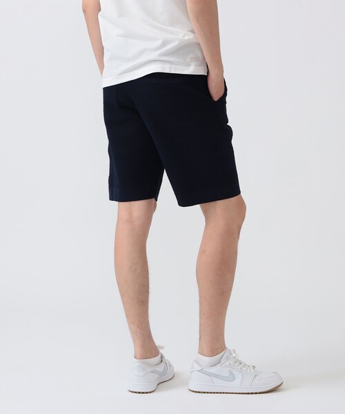 BEAMS GOLF（ビームス ゴルフ） パンツ PURPLE LABEL / ケーブル編み