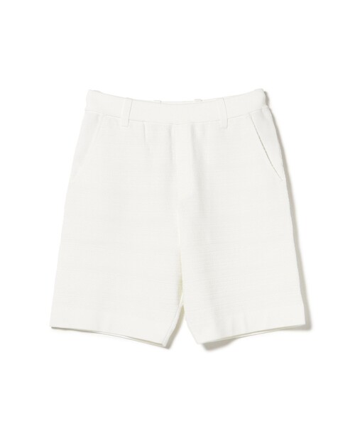 新品未使用　beams golf　ダンボールニット　ショートパンツ　タイダイ BEAMS GOLF（ビームス ゴルフ） パンツ PURPLE LABEL / ケーブル編み