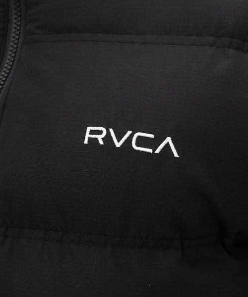 「RVCA」 ブルゾン MEDIUM ブルー レディース_画像9