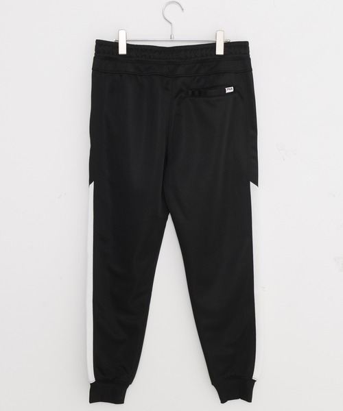FILA（フィラ） セットアップ M ブラック×グリーン メンズ : ZOZOTOWN
