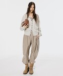 ショルダーバッグ バッグ 「MASU/エムエー...の詳細画像3