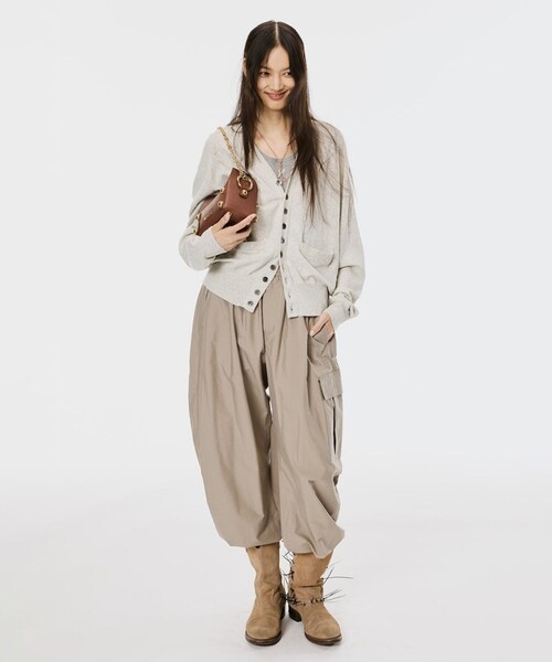 MASU（エムエーエスユー） ショルダーバッグ バッグ 「MASU/エム