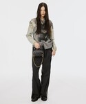 ショルダーバッグ バッグ 「MASU/エムエー...の詳細画像2