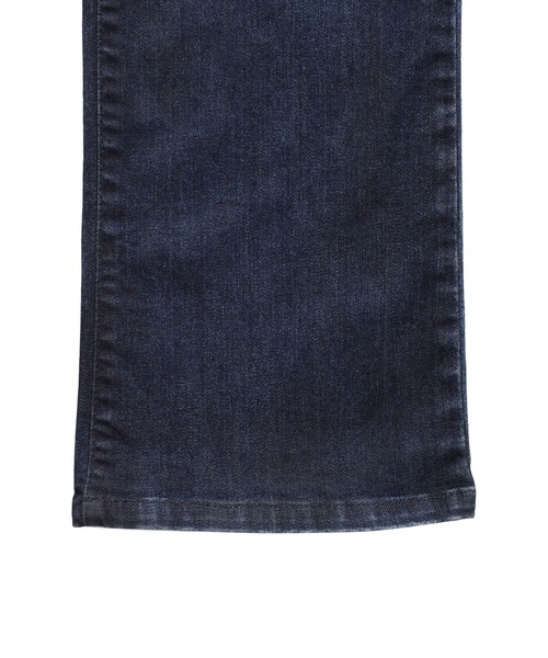 「TORNADO MART」 デニムパンツ L レッド メンズ_画像6