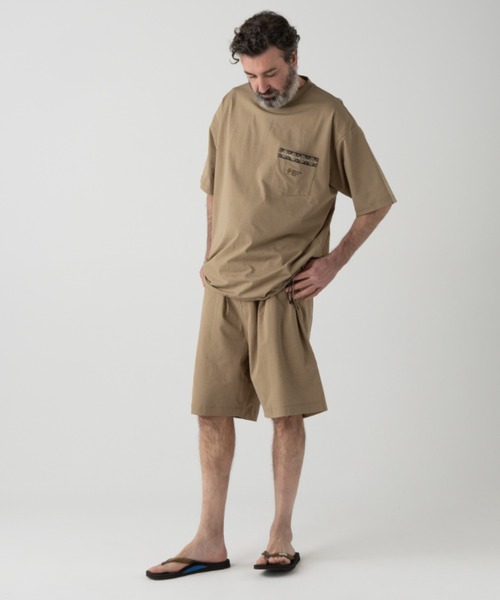 PENDLETON（ペンドルトン） セットアップ ティ/ショーツ/バッグセット
