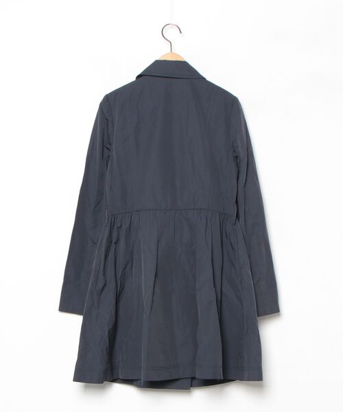 「CYNTHIA ROWLEY」 コート 2 ネイビー レディース_画像2