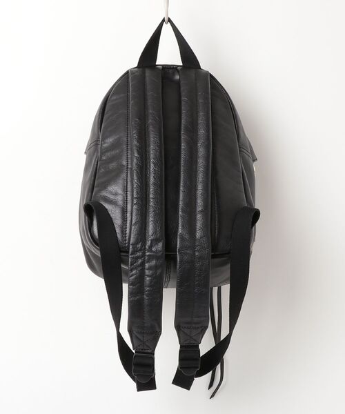 「REBECCA MINKOFF」 リュック - ブラック レディース_画像2