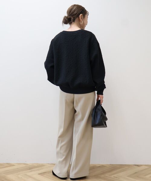 「AMERICAN HOLIC」 長袖カットソー M グレー系その他 レディース_画像6