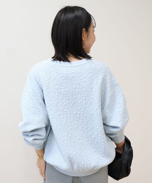 「AMERICAN HOLIC」 長袖カットソー M グレー系その他 レディース_画像8